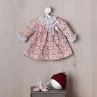 Asi, Pepa, zestaw ubranek dla lalki hiszpańskiej, 57 cm