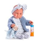 Asi, Reborn Esther, lalka hiszpańska, 46 cm