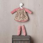 Asi, Sabrina, zestaw ubranek dla lalki hiszpańskiej, 40 cm