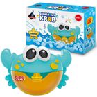 Askato, Bąbelkowy krab, zabawka do kąpieli, niebieski