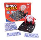 Askato, Bingo, gra familijna