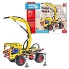 Askato, Ciężarówka do skręcania, klocki konstrukcyjne, 399 elementów