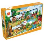 Askato, Farma, puzzle 4w1