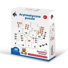Askato, Genialny dzieciak, arytmetyczne puzzle, 48 elementów