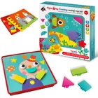 Askato, Genialny dzieciak, Figurowy trening małej rączki