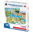 Askato, Genialny dzieciak, Poznajemy Świat, książka interaktywna