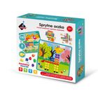 Askato, Genialny dzieciak, sprytne oczko, mozaika, 240 elementów