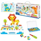 Askato, Genialny dzieciak, śrubkowe konstrukcje, zestaw majsterkowicza