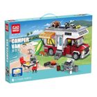 Askato, Kamper, klocki konstrukcyjne, 942 elementy