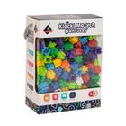 Askato, Klocki Małych Geniuszy, klocki konstrukcyjne, 310 elementów