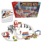 Askato, Kolejka miejska, 55 elementów