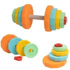 Askato, kolorowe hantle dla dzieci