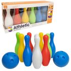 Askato, kolorowe kręgle