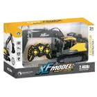 Askato, koparka, pojazd budowlany, zdalnie sterowany