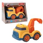 Askato, koparka, pojazd interaktywny