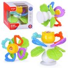 Askato, Kwiatek, grzechotka, gryzak