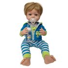 Askato, lalka bobas, chłopiec, 56 cm