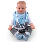 Askato, lalka bobas, chłopiec, 56 cm