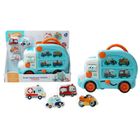 Askato, Laweta kształtów, sorter