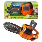 Askato, maszyna do baniek mydlanych, piła spalinowa