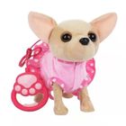 Askato, piesek chodzący, zabawka interaktywna, chihuahua