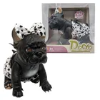 Askato, piesek hiszpański, buldog francuski, 29 cm