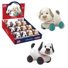 Askato, piesek na kółeczkach, pojazd, 1 szt.