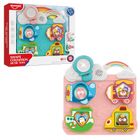 Askato, Pojazdy, muzyczny sorter kształtów