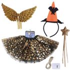 Askato, strój czarownicy