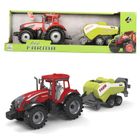 Askato, traktor z belownicą, pojazd