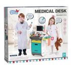 Askato, wózek medyczny pierwsza pomoc