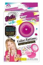 Askato, zestaw do tworzenia tatuaży