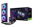 Asrock, chłodzenie komputerowe, Phantom Gaming 360 LCD