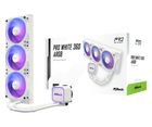 Asrock, chłodzenie komputerowe, Pro White 360 ARGB