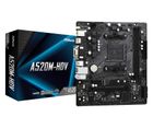 Asrock, płyta główna, A520M-HDV AM4 2DDR4 HDMI/DVI/VGA M.2 mATX