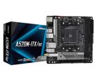Asrock, płyta główna, A520M-ITX/AC