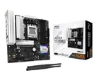 Asrock, płyta główna, A620AM PRO RS WIFI AM5 4DDR5 HDMI/DP M.2 mATX