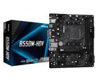 Asrock, płyta główna, B550M-HDV AM4 2DDR4 HDMI/DVI/D-SUB M.2 mATX
