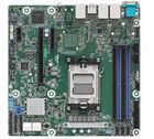 Asrock, płyta główna, B650D4U 1x AM5 AMD Ryzen 7000 B650E, 4xDIMM, SATA, 2xM.2, 2-1GbE