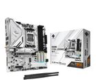 ASRock, płyta główna, B850M STEEL LEGEND WIFI AM5 4DDR5 HDMI/DP mATX