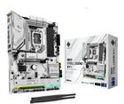 ASRock, płyta główna, B860 Steel Legend WiFi s1851 4DDR5 TB ATX