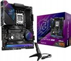 ASRock, płyta główna, X870 RIPTIDE WIFI 4DDR5 M.2 ATX