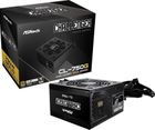 ASRock, zasilacz, CL-750G, 750W, 80PLUS GOLD