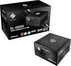 ASRock, zasilacz modularny, SL-1000G, 1000W, 80PLUS GOLD
