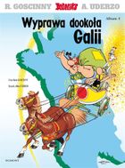 Asteriks i Obeliks. Tom 4. Wyprawa dookoła Galii