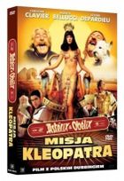 Asterix misja Kleopatra. DVD