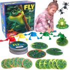 Aston Active, Polowanie na muchy, gra zręcznościowa