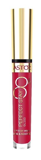 Astor, Perfect Stay 8h, błyszczyk nr 007, 8 ml