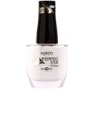 Astor, Perfect Stay, Gel Shine Lycra, lakier do paznokci, 001/575 White Snow Manicure, 12 ml