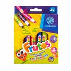 Astra, Astrafun, Frutos, Jumbo, flamastry okrągłe, zapachowe, 8 kolorów
